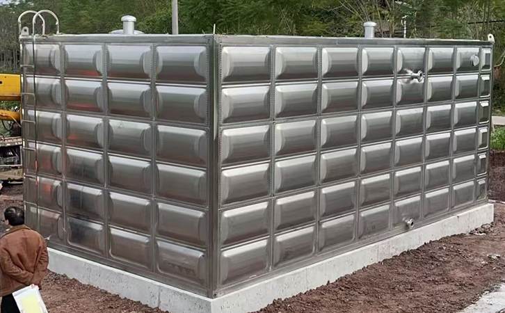 智能一體化智慧泵房守護(hù)您的飲水安全