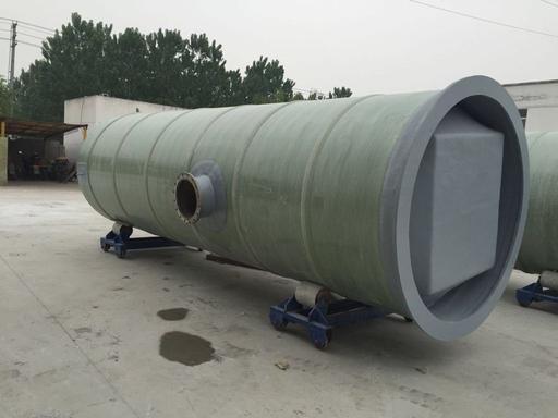 地埋式一體化泵站更節(jié)約空間