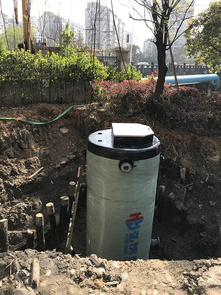 預制泵站生產(chǎn)廠家