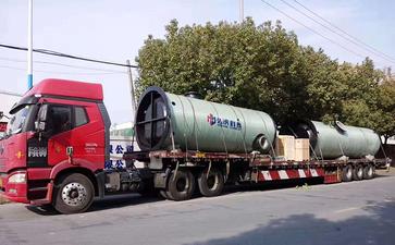 一體化污水提升泵站廠家