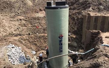 一體式預(yù)制泵站價(jià)格