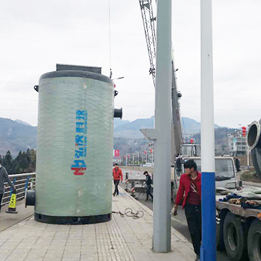 一體化泵站生產(chǎn)廠家