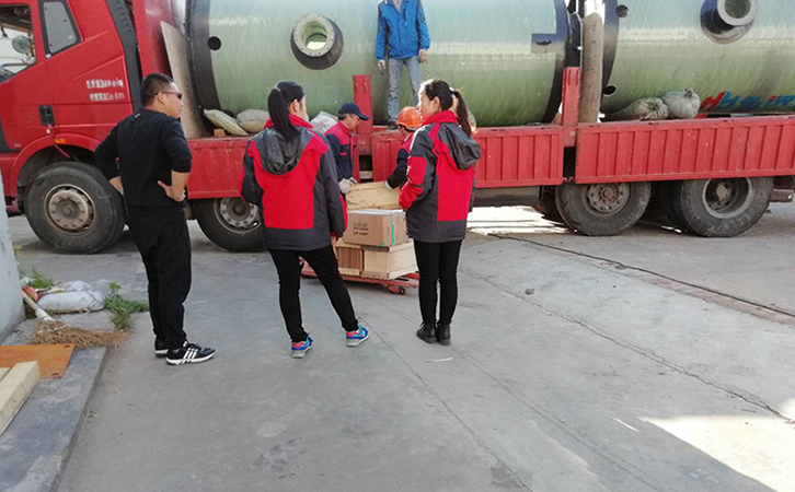 東北小區(qū)一體化泵站生產(chǎn)廠(chǎng)家